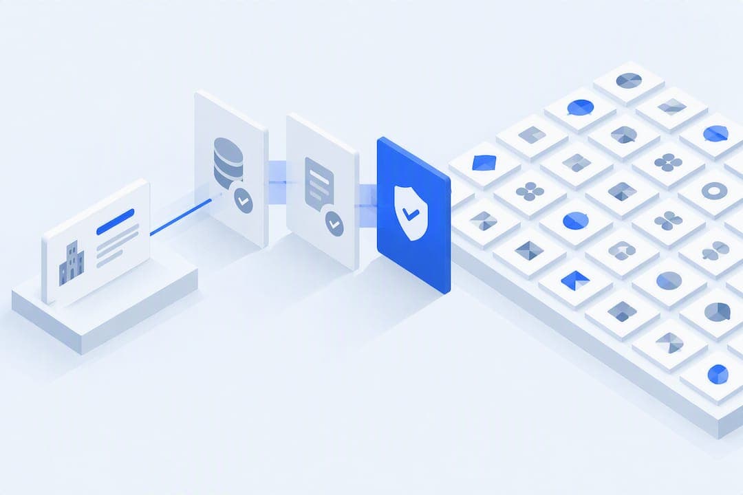 Company Details Lookup for Deal Teams: One Query to 17M Verified Logos
