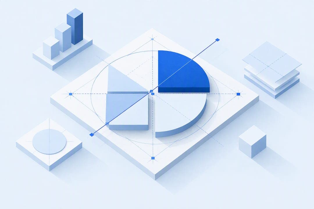7 Step Logo Grid Design for Investment Bankers and Consultants