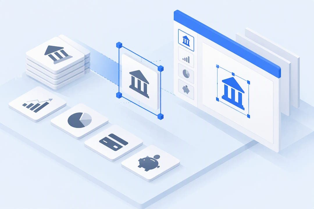 Insert SVG in PowerPoint: Bulk Add from 17M Logos for Finance Teams