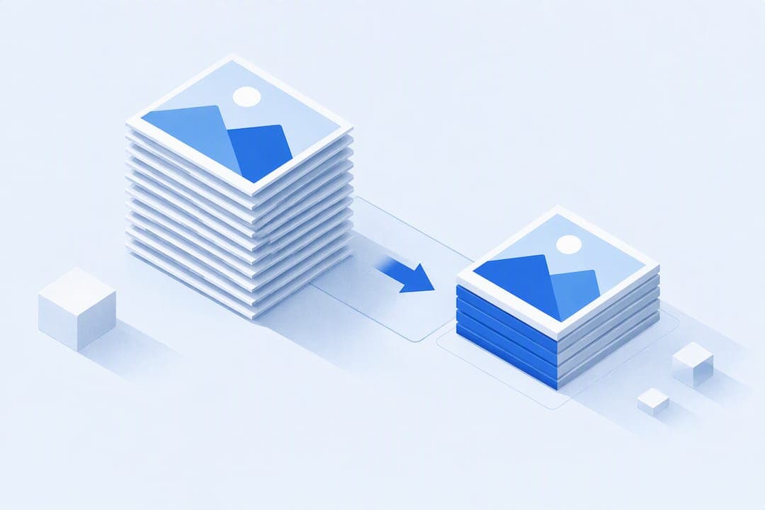 Save 25–34% Space with WebP in PowerPoint for Finance Teams