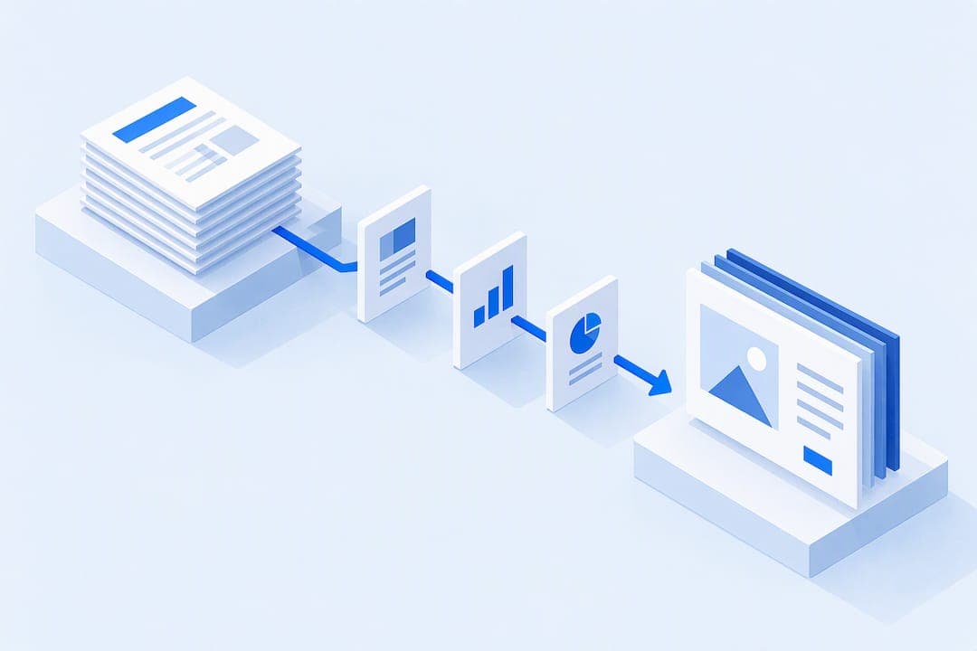 17M Logos. Native PowerPoint. Automate Pitch Books for Deal Teams