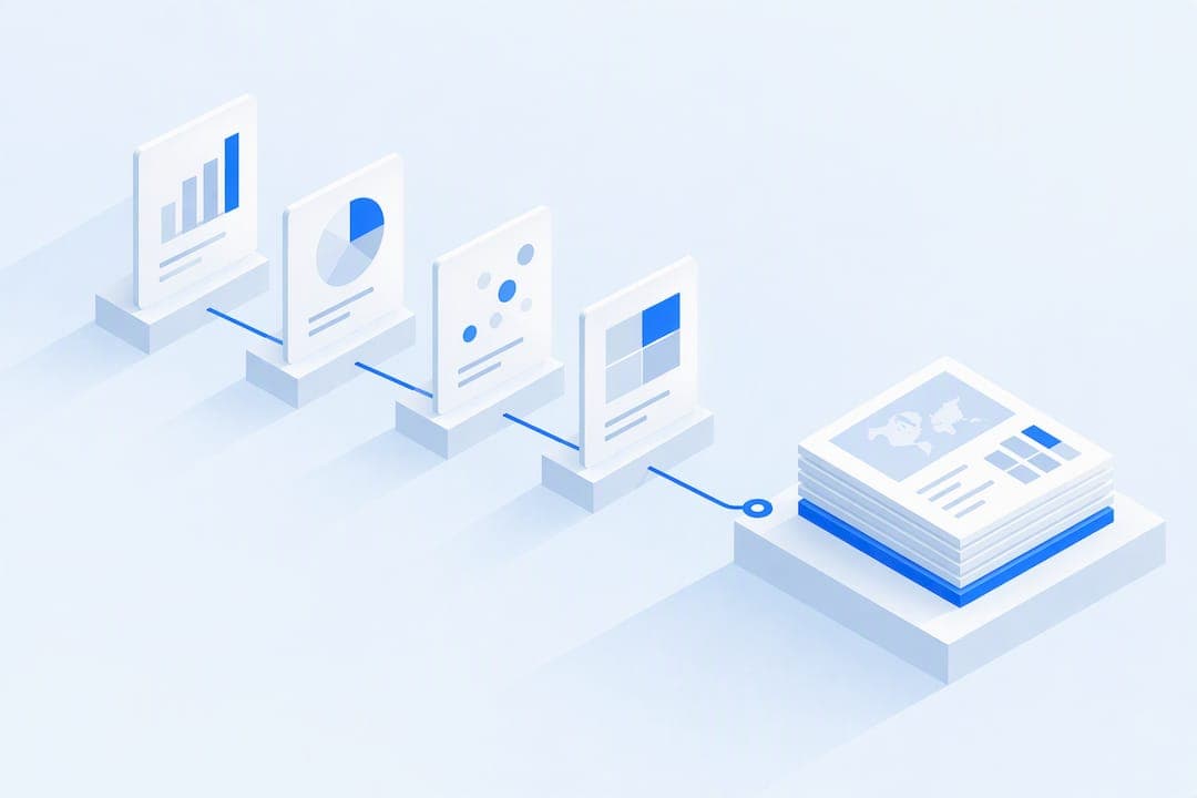 Save 4 Hours Per Market Map with PE Reporting Automation for Deal Teams